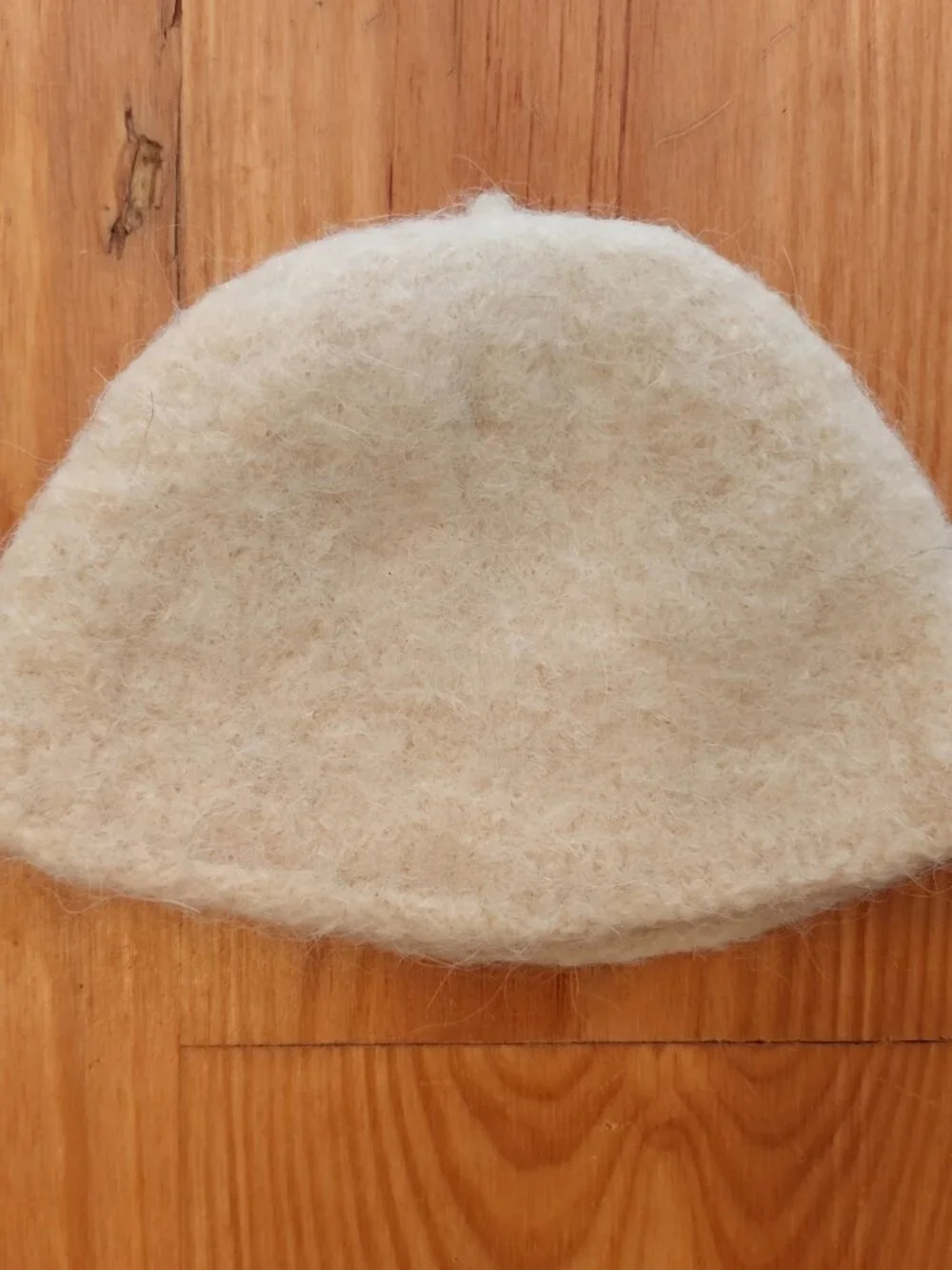 Handmade vintage baby